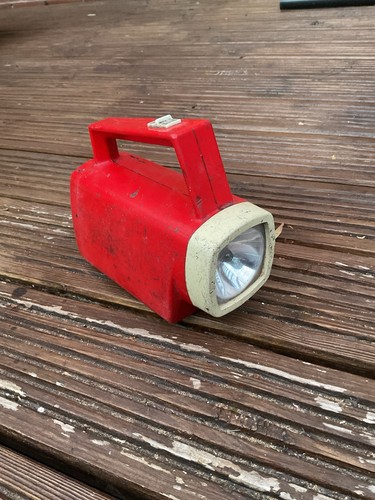 Ever ready vintage hand - hand, torch