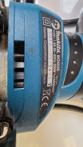 Makita bo4555 sheet orbital - makita,