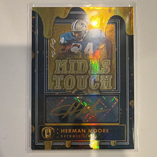 Panini 2023 1o1 gold standard - gold,