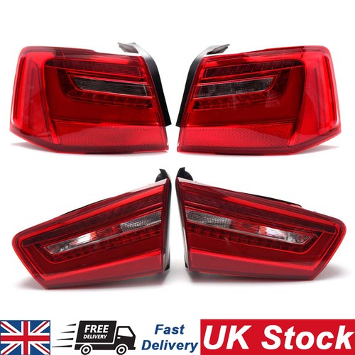 Led rear tail light - rear, brake
