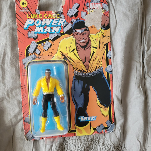 Marvel legends hasbro kenner - hasbro,