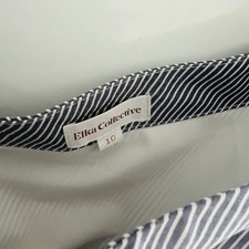 ELKA COLLECTIVE Blue White