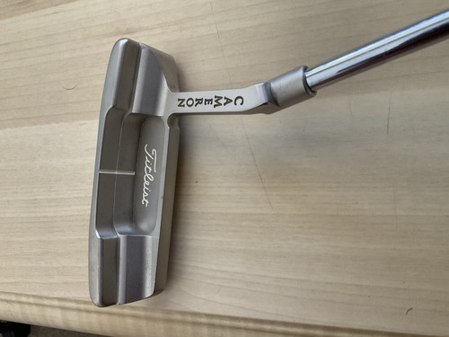 Scotty cameron platinum - scotty,