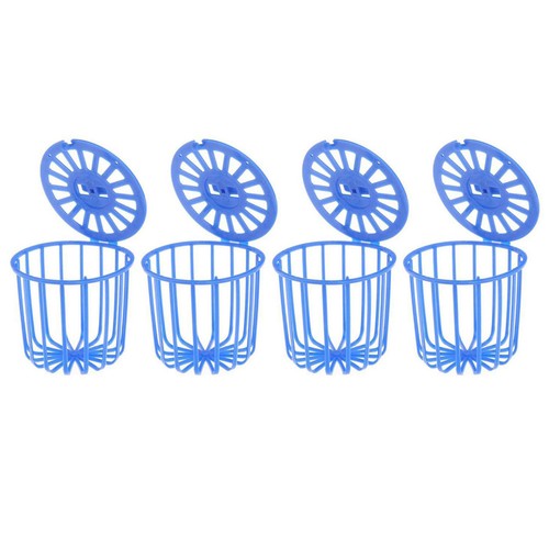 Pcs parrot plastic - 4, basket