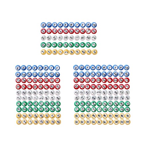 Bingo ball calling balls - ball,