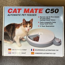 Cat Mate C50 Automatic Pet