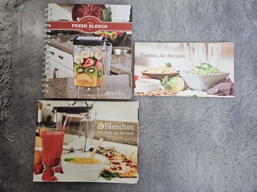 Blendtec fresh blends - fresh,