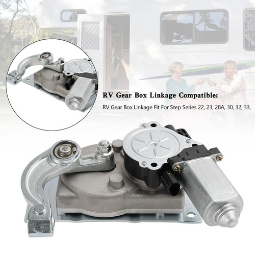 Gear box linkage - gear,