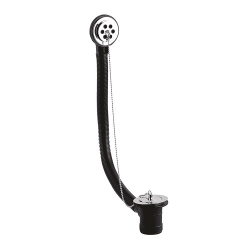 Modern bath waste trap - modern,