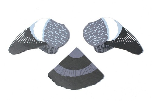 New wings tail ultimate - tail,