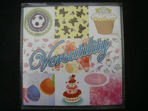 Glitter girls keepsake - glitter,