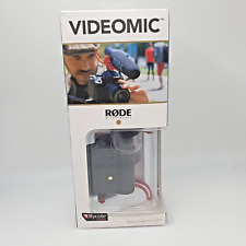 Rode Video Mic Microphone Rycote Vlogging