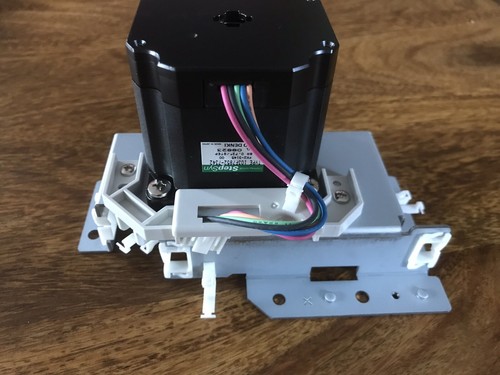 Sanyo denki stepsyn - sanyo,