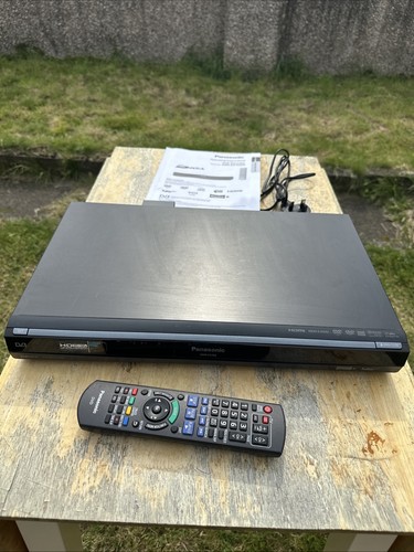 Panasonic dmr ex769 dvd hdd - panasonic,