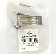 ORIGINAL OMEGA 16mm BRUSHED