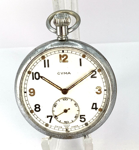 Nice cyma jewel - cyma, military