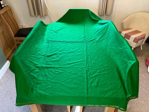Strachan snooker cloth 6811 - strachan,
