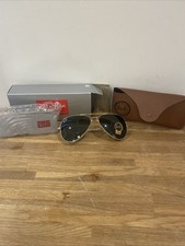 Ray-Ban Folding Aviator