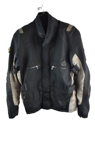 Rev black textile motorbike - black,