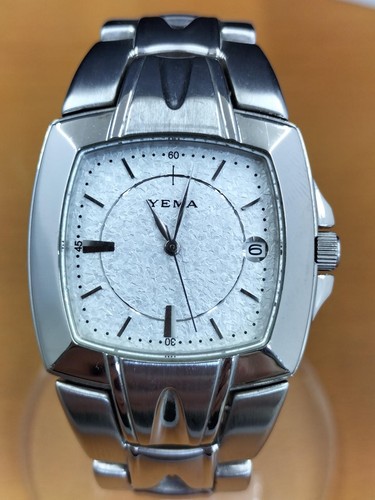 Yema ym501 watch - yema,
