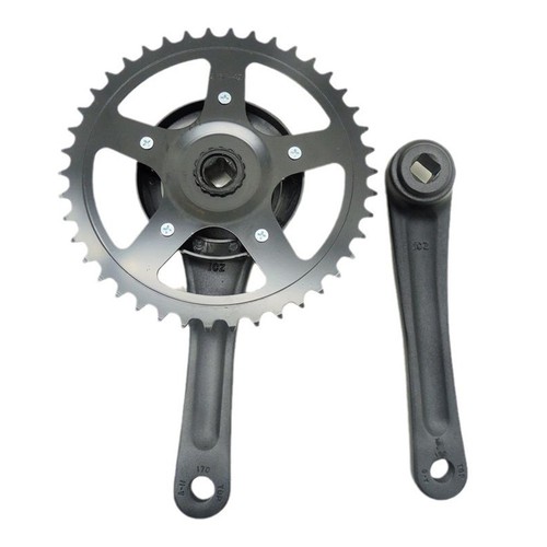 Road bike mtb - bike, crankset