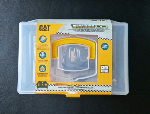 Cat construction wheel - cat, rc