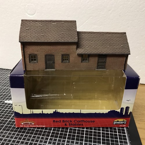 Bachmann scenecraft scale - oo,
