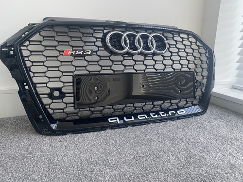 Audi 2016 2020 - s3, grille