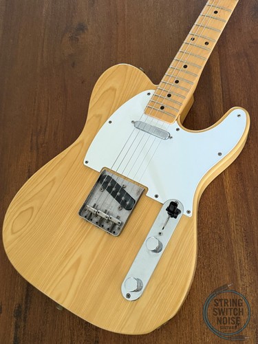 Fender telecaster 72 - telecaster,, ‘72