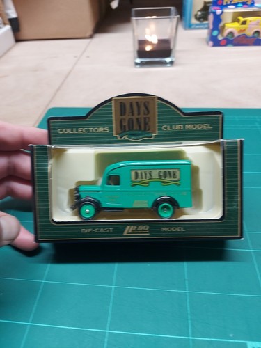 Lledo days gone diecast - gone,