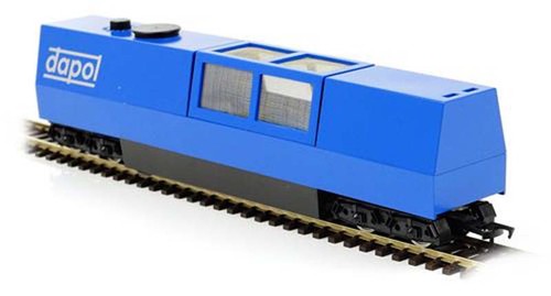 Dapol motorised track - dapol, cleaning