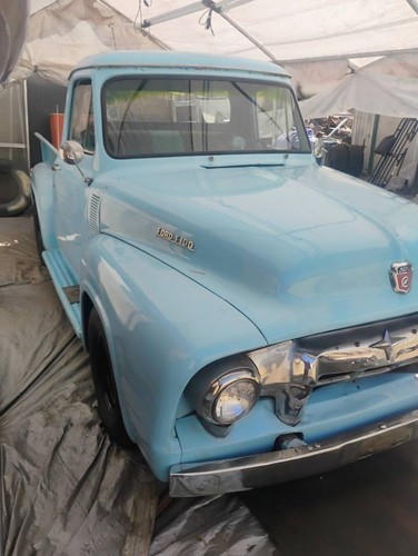 1954 ford 100 - 1954,