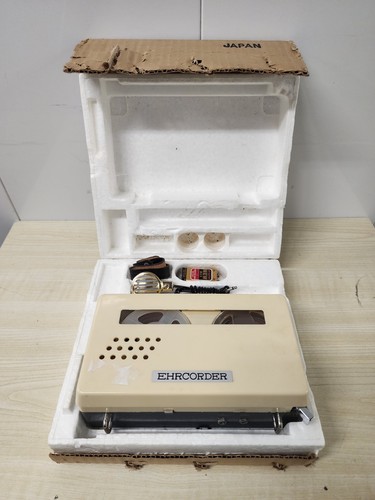 Vintage ehrcorder transistor - ehrcorder,