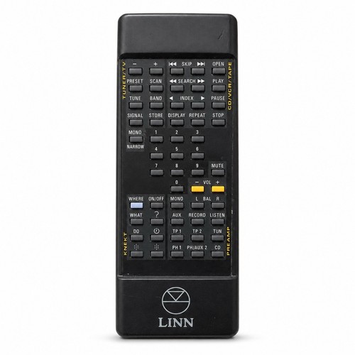 Genuine linn system remote - lk,