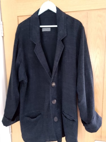Terry macey black silk - macey,