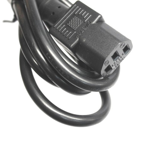 Power cable cord - power, trapezoid