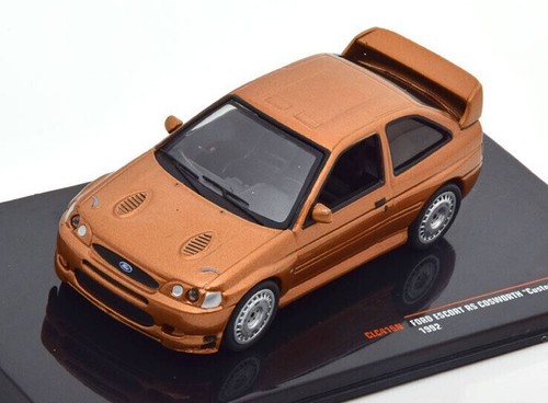 Ford escort cosworth - rs, custom