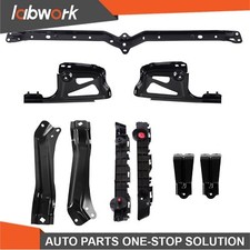 Labwork Front Bumper Mounting Brackets Kit For Toyota Tacoma 16-2023 5211504070