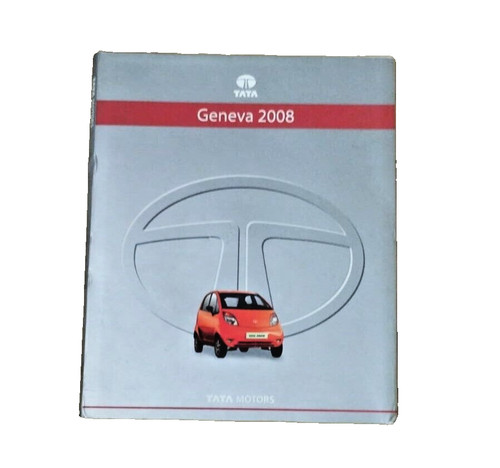 Guide geneva tata motors - guide, "