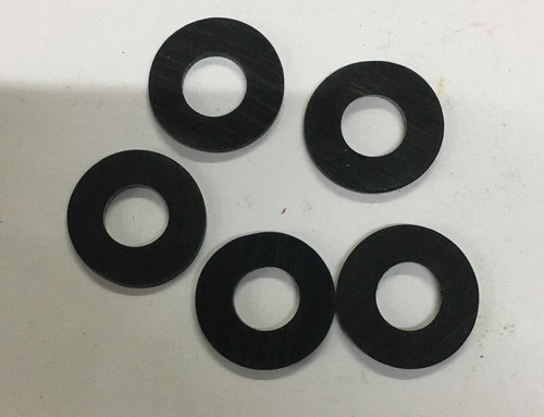 Rubber shower head - pipe, hose