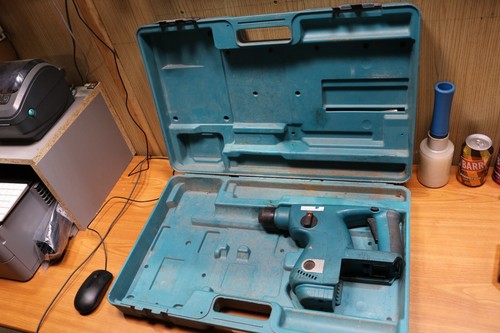 Makita 24v 18v sds - 3, mode