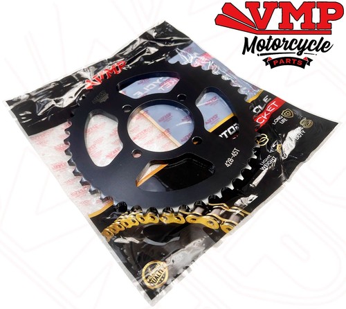 New vmp high carbon - carbon, drive