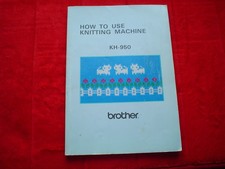 KH950 Original Instruction