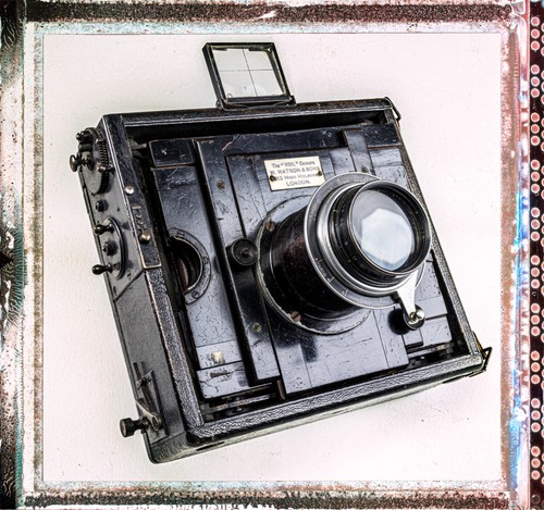 Antique large format - antique, large-format