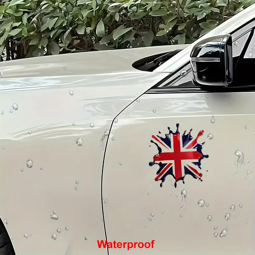 Union jack great - union, britain