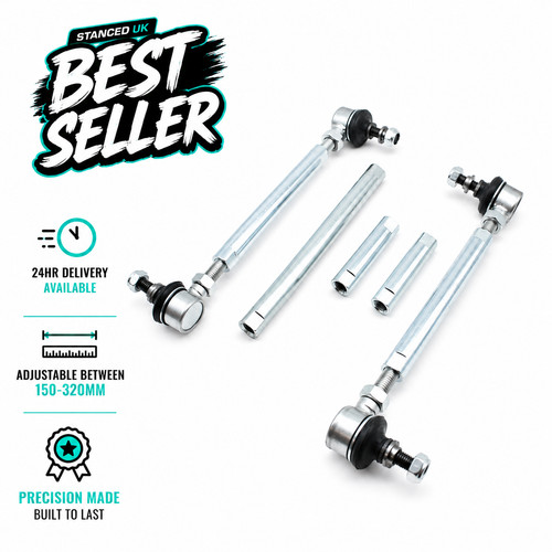 Stanced adjustable drop - stanced,