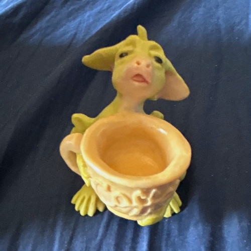 Pocket dragon coffee please