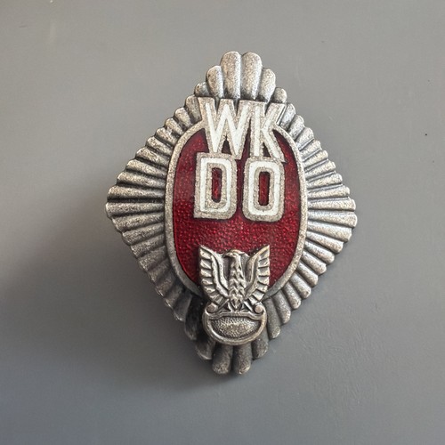 Polish military badge - polish, do