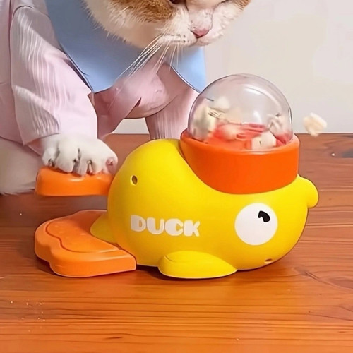 Pet automatic feeding toy - pet,