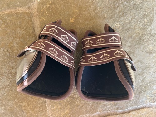 Veredus pro jump fetlock - jump, boots